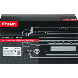 Картридж лазерный Комус 151X W1510X для HP чёрный совместимый повышенной ёмкости фото Картридж лазерный Комус 151X W1510X для HP чёрный совместимый повышенной ёмкости