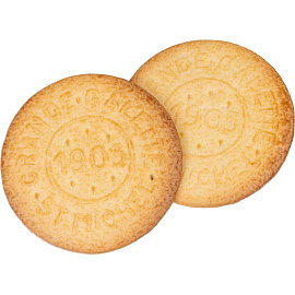 Печенье сдобное StMichel сливочное с морской солью 150 г