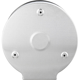 Диспенсер для туалетной бумаги рулонный Luscan Professional T2 серебристый