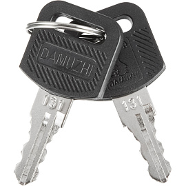 Диспенсер для туалетной бумаги рулонный Luscan Professional T2 серебристый