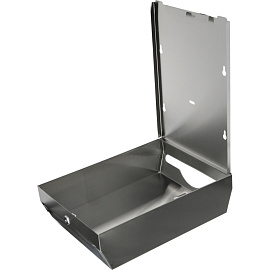 Диспенсер для полотенец лист Luscan Professional металл