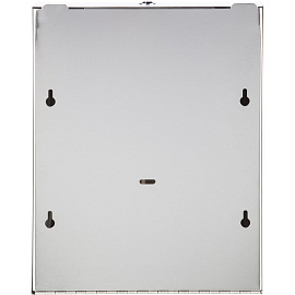 Диспенсер для полотенец лист Luscan Professional металл