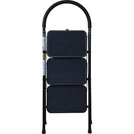 Стремянка стальная Алюмет МСН203 3 ступени