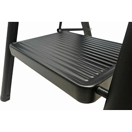 Стремянка стальная Алюмет МСН203 3 ступени