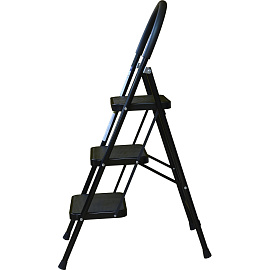 Стремянка стальная Алюмет МСН203 3 ступени