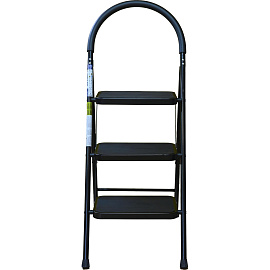 Стремянка стальная Алюмет МСН203 3 ступени