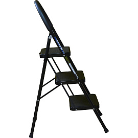 Стремянка стальная Алюмет МСН203 3 ступени