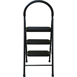 Стремянка стальная Алюмет МСН203 3 ступени