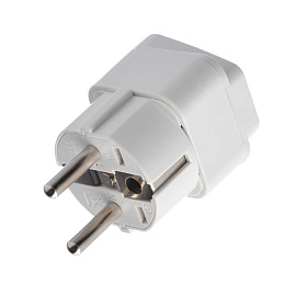Переходник Gopower UK - US - CN - евро (Sсhuko) (00-00025058)