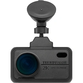 Автомобильный видеорегистратор TrendVision TDR-721S Evo Pro + Wi-Fi + 1 дополнительная камера (TV721SEP)