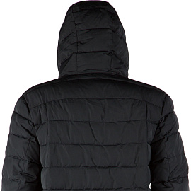 Куртка-парка рабочая зимняя мужская синяя (размер 50, рост 176-182)