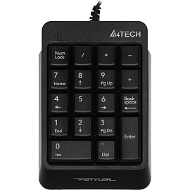Клавиатура проводная A4Tech Fstyler FK13P