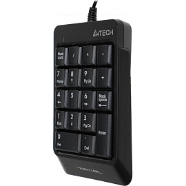 Клавиатура проводная A4Tech Fstyler FK13P