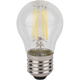 Лампа светодиодная Osram 4 Вт Е27 (Р, 2700 К, 470 Лм, 220 В, 4058075684607)