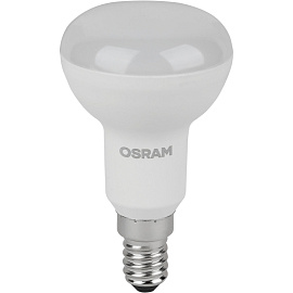 Лампа светодиодная Osram 7 Вт E14 R 6500 К 560 Лм матовая (4058075581692)