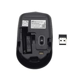 Мышь беспроводная Ritmix RMW-502 синяя (80000934)