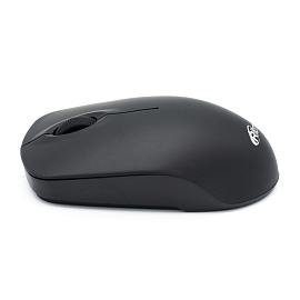 Мышь беспроводная Ritmix RMW-506 черная (80000381)