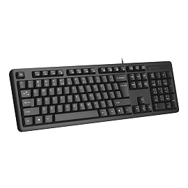 Клавиатура проводная A4tech KKS-3