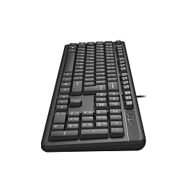 Клавиатура проводная A4tech KKS-3