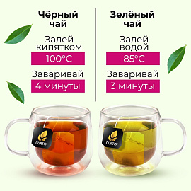 Чай ассорти Curtis Colour Tea Set 54 сашет