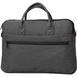 Сумка для ноутбука 15.6 Sumdex серая (NON-913GY) фото Сумка для ноутбука 15.6 Sumdex серая (NON-913GY)