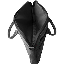 Сумка для ноутбука 15.6 Sumdex серая (NON-913GY) фото Сумка для ноутбука 15.6 Sumdex серая (NON-913GY)