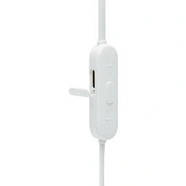 Наушники беспроводные JBL Tune 125BT белые (JBLT125BTWHT)