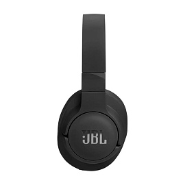 Наушники беспроводные/проводные JBL Tune 770 NC чёрные (JBLT770NCBLK)