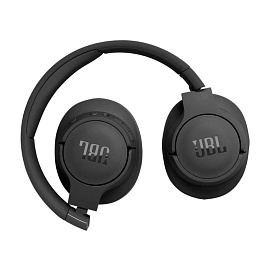 Наушники беспроводные/проводные JBL Tune 770 NC чёрные (JBLT770NCBLK)