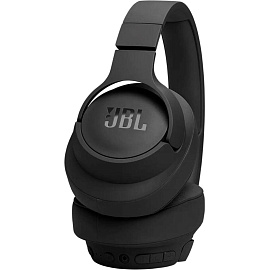 Наушники беспроводные/проводные JBL Tune 770 NC чёрные (JBLT770NCBLK)