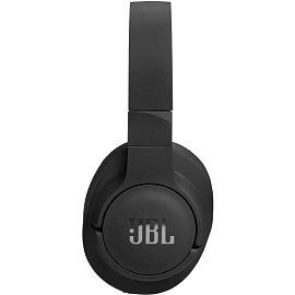 Наушники беспроводные/проводные JBL Tune 770 NC чёрные (JBLT770NCBLK)