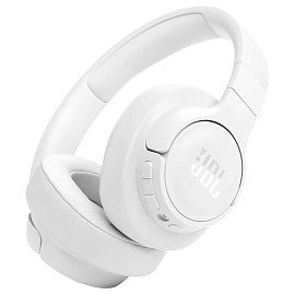 Наушники беспроводные JBL Tune 770 NC белые (JBLT770NCWHT)
