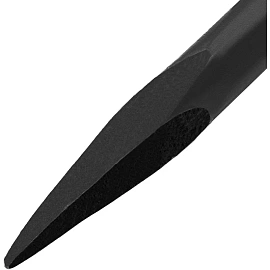 Лом строительный СИБРТЕХ, D 30 мм, L 1250 мм, круглый 253245