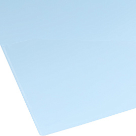 Папка файловая Комус Русская серия Arctic 20 файлов 17/0.9 A4 голубая