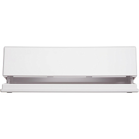 Диспенсер для салфеток Luscan настольный пластиковый белый