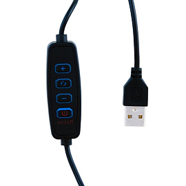 Светильник настольный Старт CT87 черный