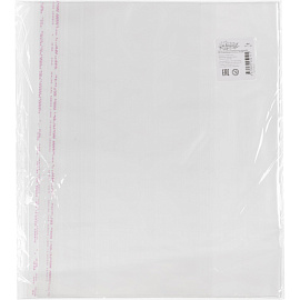 Набор обложек для тетрадей и учебников №1 School 300x500 мм 80 мкм с клеевым краем (5 штук в упаковке)