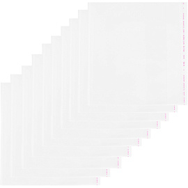 Набор обложек для учебников Комус Класс (№1 School) 270x450 мм 70 мкм с клеевым краем (10 штук в упаковке)