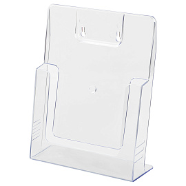 Накопитель настенный/настольный OfficeSpace, А4, вертикальный фото Накопитель настенный/настольный OfficeSpace, А4, вертикальный