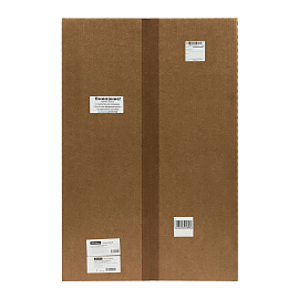 Доска магнитно-маркерная OfficeSpace, 50*70см, рамка ПВХ, полочка