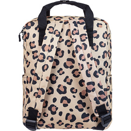 Рюкзак Комус Класс Квадро Лео 17 л бежевый