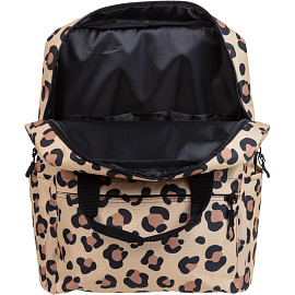 Рюкзак Комус Класс Квадро Лео 17 л бежевый