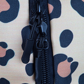 Рюкзак Комус Класс Квадро Лео 17 л бежевый