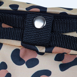 Рюкзак Комус Класс Квадро Лео 17 л бежевый