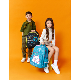 Ранец Комус Класс Joy Rock музыка с двумя отделениями