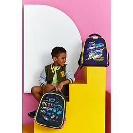 Ранец Комус Класс Joy Rock музыка с двумя отделениями