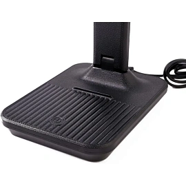 Светильник настольный Ultraflash UF-819 C02 черный