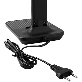 Светильник настольный Ultraflash UF-819 C02 черный