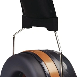 Наушники противошумные Delta Plus Magny-cours 2 стандартное оголовье 33 дБ черные