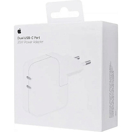 Сетевое зарядное устройство Apple 35 Вт (MNWP3ZM/A)